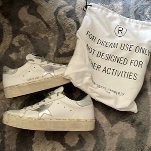 Golden Goose Sneakers Hi Star